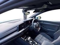 Used VW Golf VIII GTI 245 HP (180 kW) 2023 White Hatchback