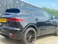 Used Jaguar E-Pace R-Dynamic 150 HP (110 kW) 2020 SUV