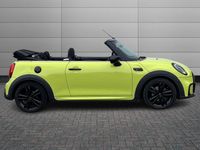 used Mini Cooper S ConvertibleSport 2.0 2dr