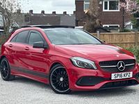 Used Mercedes A220 AMG Line Premium Plus 177 HP (130 kW) 2016