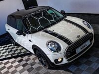 Used Mini Cooper Clubman 150 HP (110 kW) 2018 White Estate