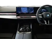 New BMW 530e M Sport 295 HP (216 kW) 2026 Black Estate