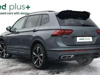 Used VW Tiguan Allspace Elegance 150 HP (110 kW) 2022 Grey SUV