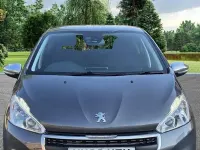 Used Peugeot 208 S 82 HP (60 kW) 2018 Grey Hatchback