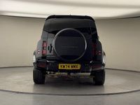 Used Land Rover Defender HSE Dynamic 350 HP (257 kW) 2024 Storm grey SUV