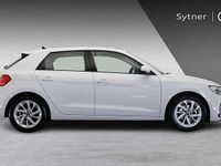 Used Audi A1 Sport 108 HP (79 kW) 2022 White SUV