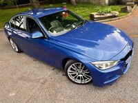 used BMW 325 3 Series 2.0 d M Sport Auto Euro 5 (s/s) 4dr