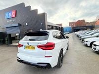 Used BMW X3 M Sport 2017 White SUV