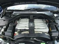 Used Mercedes CL500 1994 Coupe