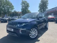 Used Land Rover Range Rover evoque SE 180 HP (132 kW) 2017 Blue Estate