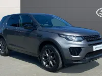 Used Land Rover Discovery Sport Landmark 180 HP (132 kW) 2018 Grey SUV