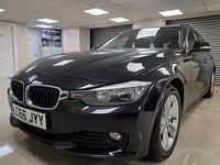 Used BMW 318 Sport Line 2016 Black Estate