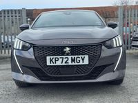 Used Peugeot 208 GTi 2022 Grey Hatchback