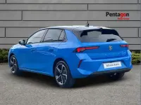 Nouă Vauxhall Astra 128 CP (94 kW) 2025 Other Hatchback