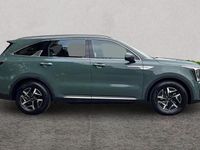 Begagnad Kia Sorento 211 HK (155 kW) 2025 Grön SUV