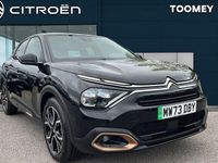 Used Citroën e-C4 100 kW (136 HP) 2023 Black Hatchback
