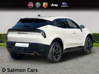 New Alfa Romeo Junior 134 HP (98 kW) 2026 Scala ivory SUV