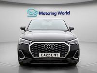 Used Audi Q3 Sportback S-Line 150 HP (110 kW) 2022 SUV