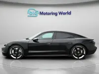 Begagnad Porsche Taycan Performance Package 11 kW (15 HK) 2022 Sedan