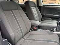 Used VW T-Roc SE 115 HP (84 kW) 2020 White SUV