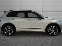 Used VW Tiguan R-line 242 HP (177 kW) 2023 Reflex silver SUV