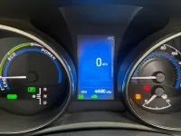Used Toyota Auris Hybrid Business Edition 136 HP (100 kW) 2016 White Hatchback