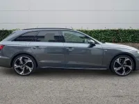 Used Audi A4 Black Edition 2022 Grey Estate