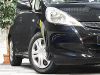 Used Honda Jazz S 90 HP (66 kW) 2012 Black Hatchback