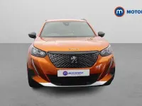 Used Peugeot 2008 Allure+ 101 HP (74 kW) 2023 Orange SUV