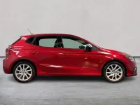 New Seat Ibiza FR 113 HP (83 kW) 2025 Red Hatchback