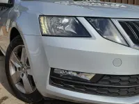 Used Skoda Octavia SE 116 HP (85 kW) 2019 Silver Estate