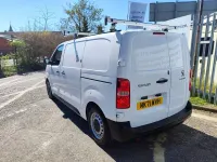 Używany Peugeot Expert 2021 Biały Van