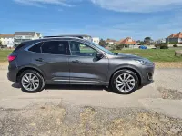 Used Ford Kuga Vignale 190 HP (139 kW) 2023 Grey SUV