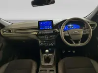 Used Ford Kuga ST-Line 150 HP (110 kW) 2020 Blue SUV