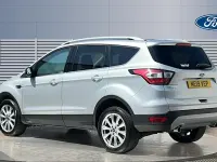 Used Ford Kuga Titanium 179 HP (131 kW) 2019 Silver SUV