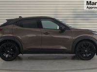 used Nissan Juke 1.0 DiG-T Tekna+ 5dr DCT