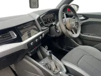 Ny Audi A1 Sportback S-Line 116 HK (85 kW) 2025 Halvkombi