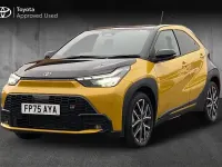 Used Toyota Aygo X Sport 116 HP (85 kW) 2026 Unknown SUV