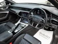 Used Audi RS6 Design 600 HP (441 kW) 2021 Black Estate