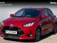 Used Toyota Yaris Hybrid Design 116 HP (85 kW) 2026 Hatchback