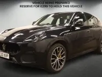 Used Maserati Grecale 330 HP (242 kW) 2026 SUV