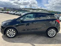 Used Vauxhall Mokka X Elite 138 HP (101 kW) 2019 Black SUV