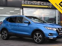 used Nissan Qashqai 1.5 dCi N-Connecta 5dr