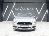 Used Ford Mustang GT Fastback 416 HP (305 kW) 2019 Silver Coupe