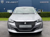 used Peugeot e-208 50KWH ALLURE PREMIUM + AUTO 5DR (7.4KW CHARGER) ELECTRIC FROM 2024 FROM SHREWSBURY (SY1 4NN) | SPOTICAR