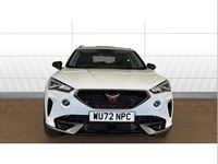 Używany Cupra Formentor 150 KM (110 kW) 2022 Biały SUV