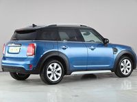 Used Mini Cooper D Countryman 2017 Blue SUV