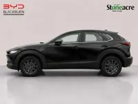 Used Mazda CX-30 Prime-Line 140 HP (102 kW) 2024 Black SUV