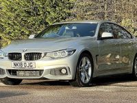 Used BMW 420 M Sport 190 HP (139 kW) 2019 Coupe