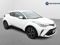 Used Toyota C-HR Design 2020 White SUV